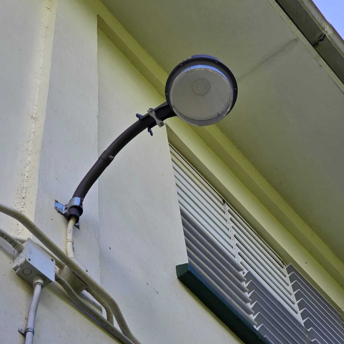 Servicing and Replacement of Outdoor Lighting Fixtures