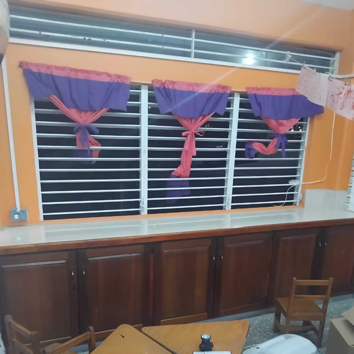 Removal of Cupboards and Installation of New Cupboards with Quartz Countertop (Optional)